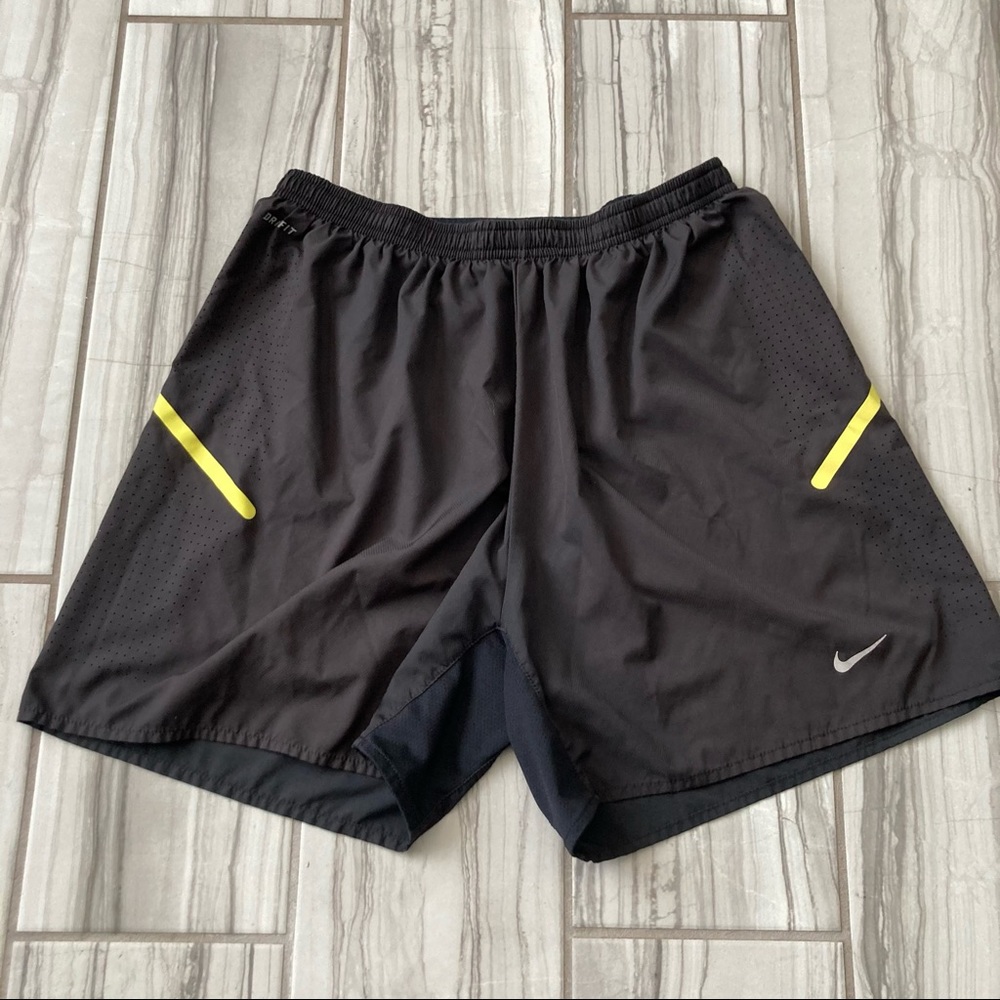 Nike Dri-Fit shorts. EUC like new